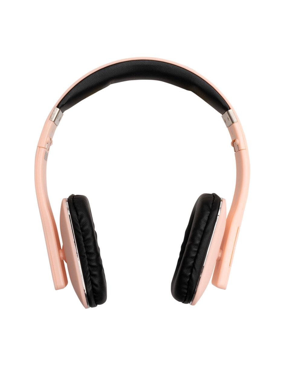 Audífonos Over-Ear Bth027 inalámbricos 3