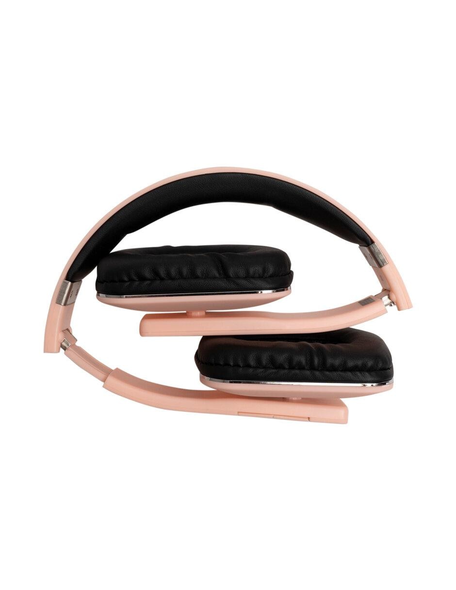 Audífonos Over-Ear Bth027 inalámbricos 4