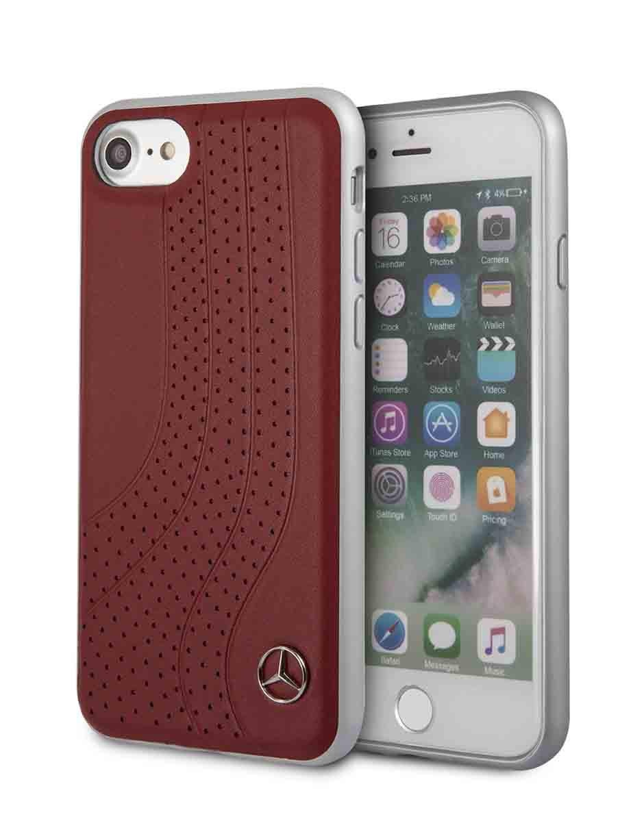 Funda iPhone SE de piel 2
