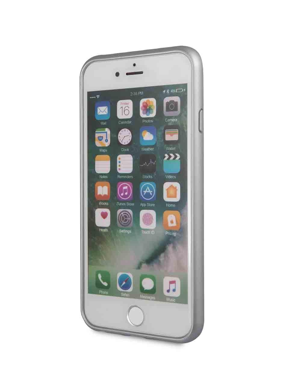 Funda iPhone SE de piel 5