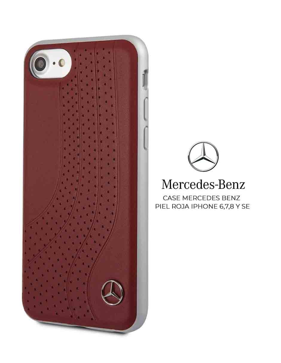 Funda iPhone SE de piel 7