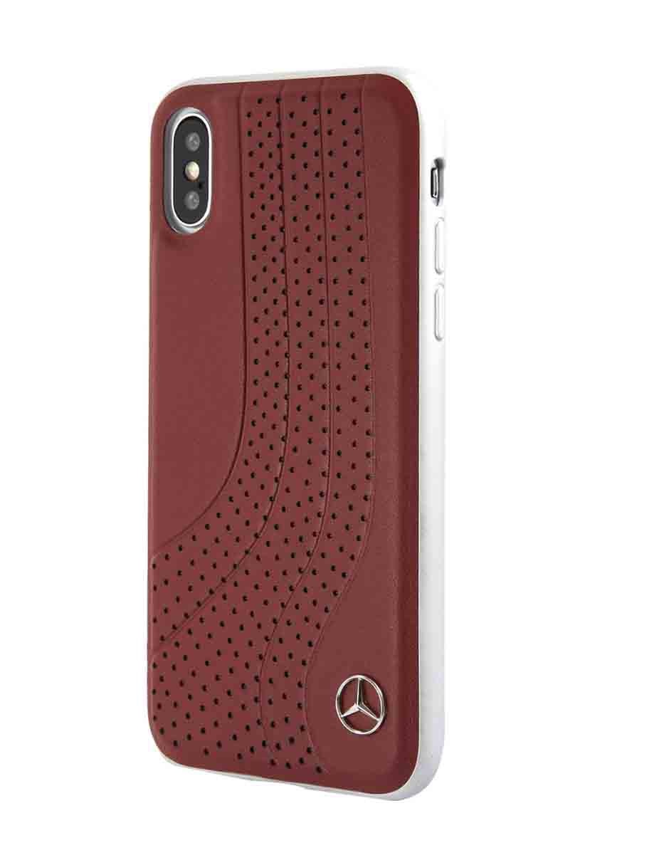 Funda iPhone X y XS de piel 2