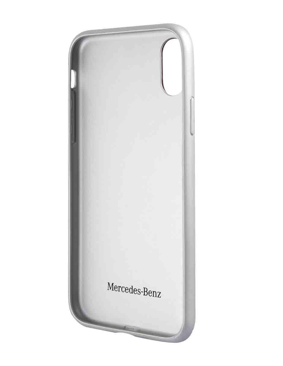 Funda iPhone X y XS de piel 4