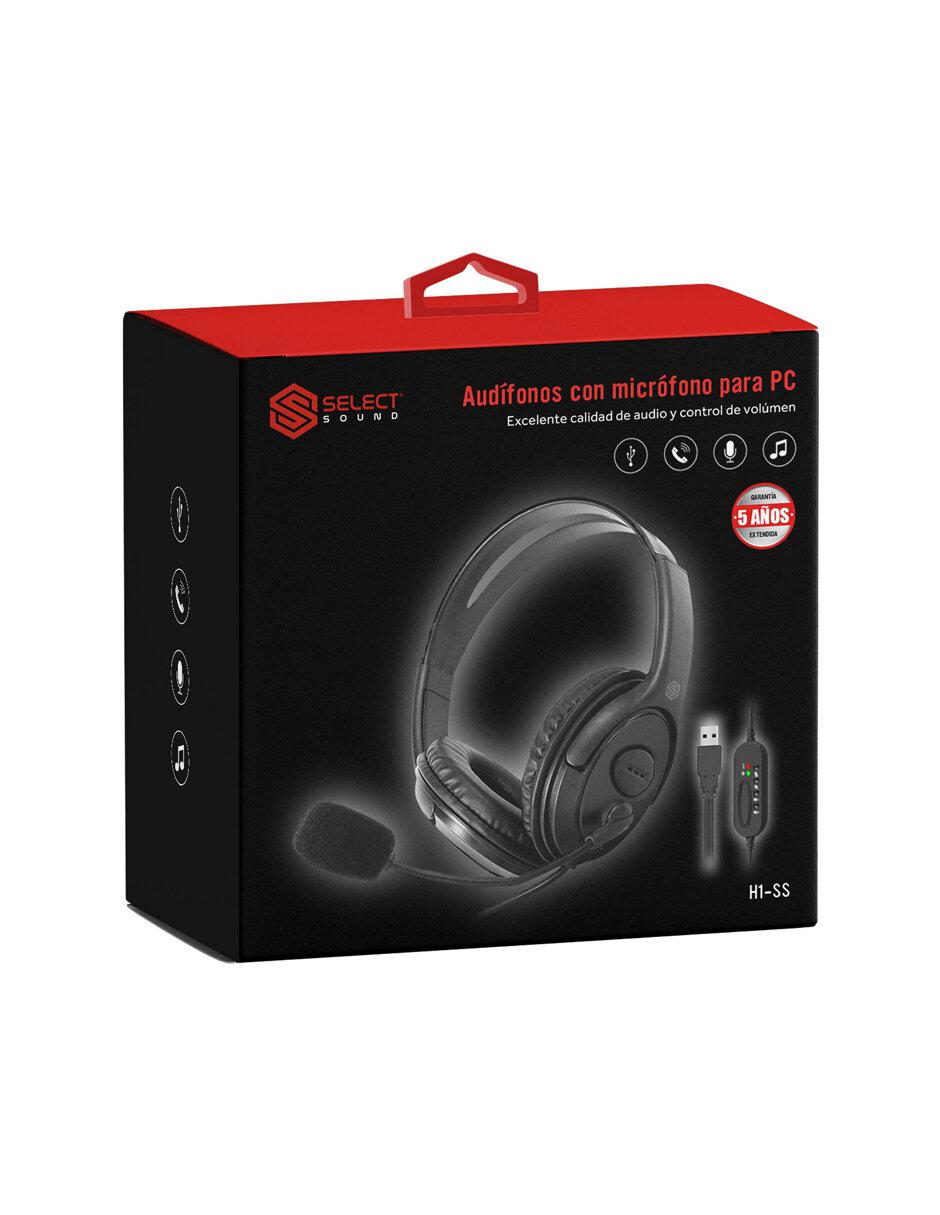 Audífonos Over-Ear H1-Ss alámbricos 2