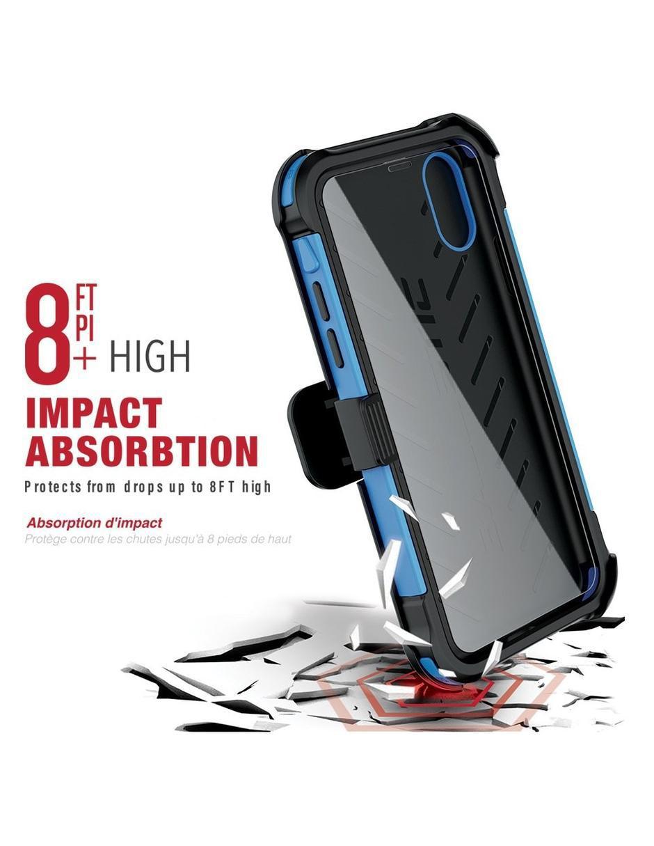Funda iPhone XS 4