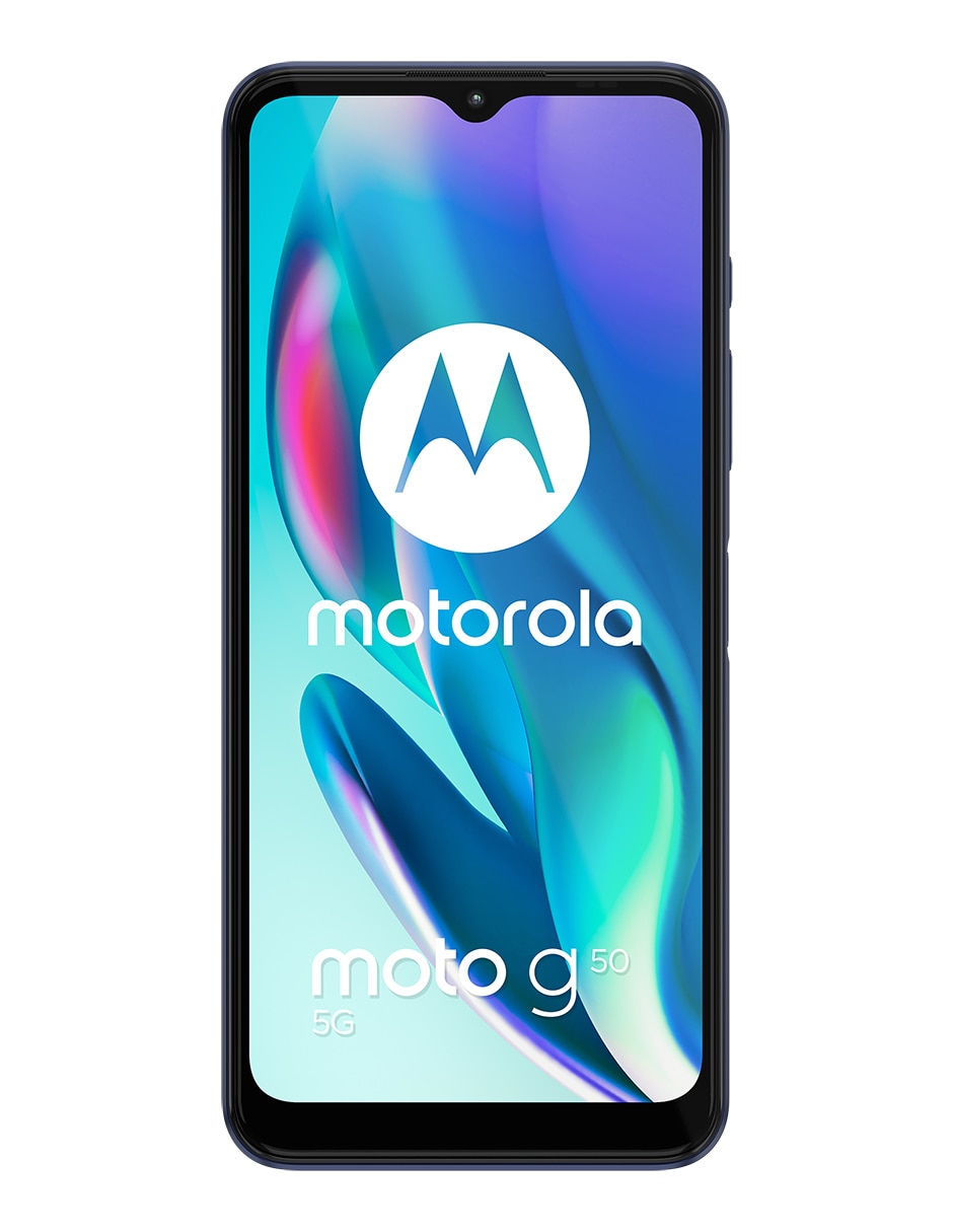 Moto G50 5G IPS 5 pulgadas Telcel 1