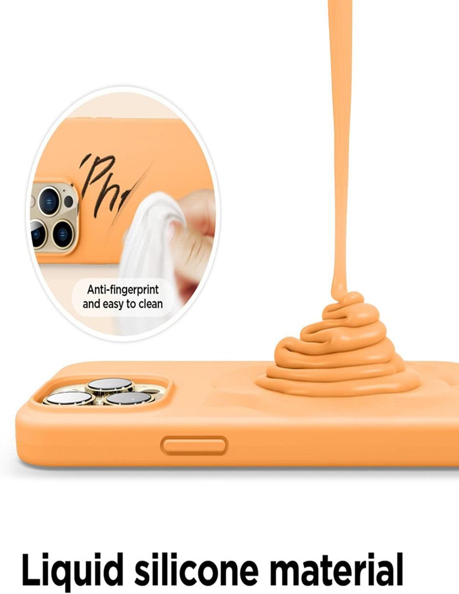 FUNDA GROUND MOBILE, NARANJA