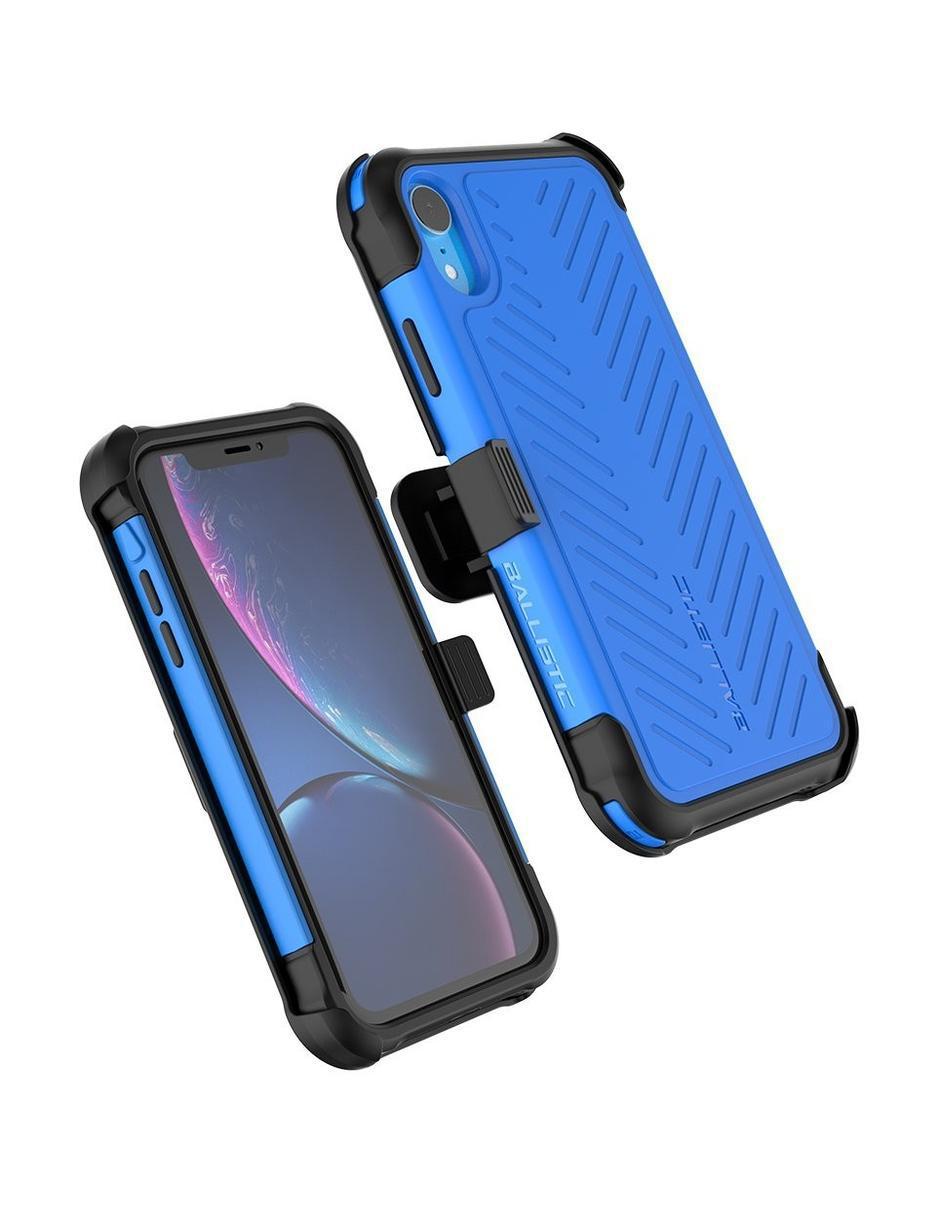 Funda TJ Maxx para iPhone XR con clip y mica 2