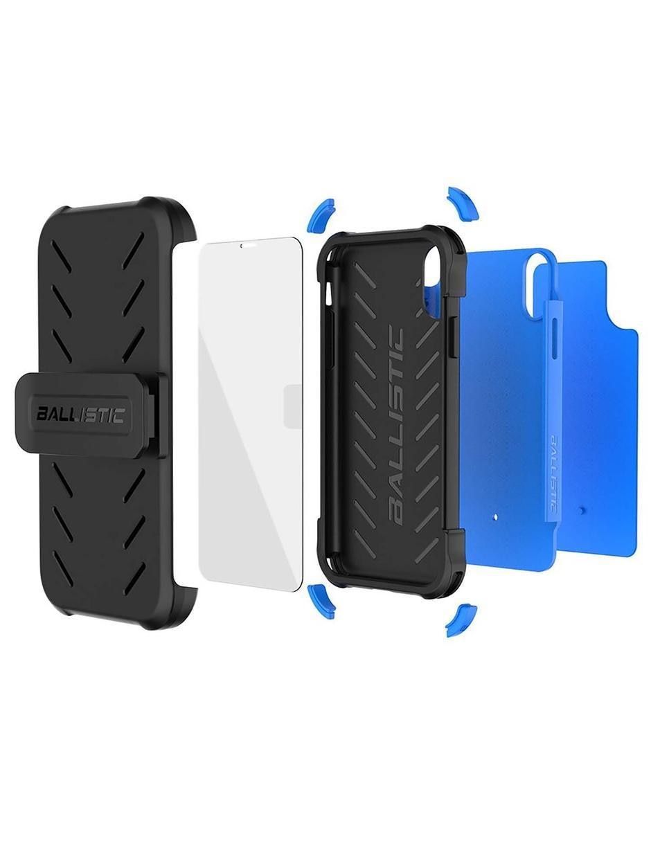 Funda TJ Maxx para iPhone XR con clip y mica 4
