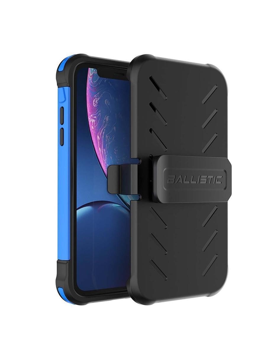 Funda TJ Maxx para iPhone XR con clip y mica 6