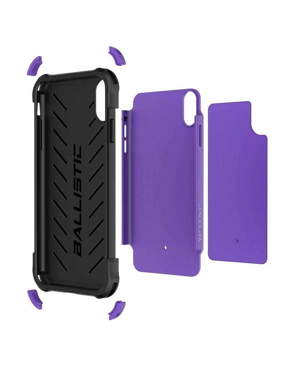 Funda TJ para iPhone XR 3