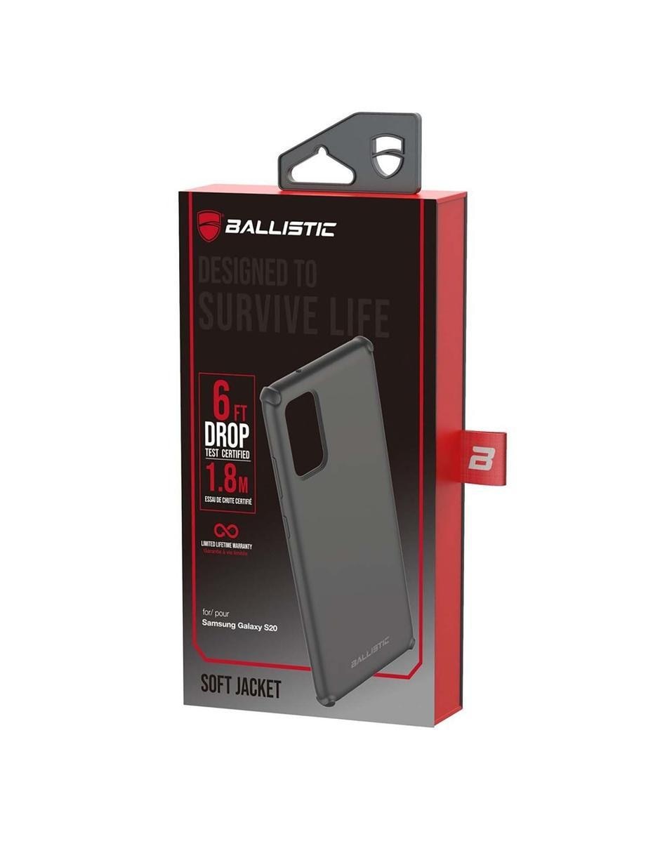 Funda Soft para Samsung S20 Plus 3