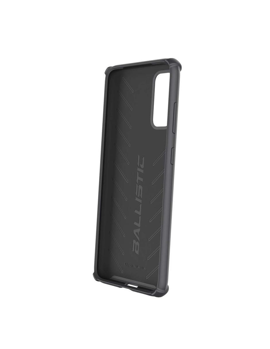 Funda Soft para Samsung S20 Plus 4