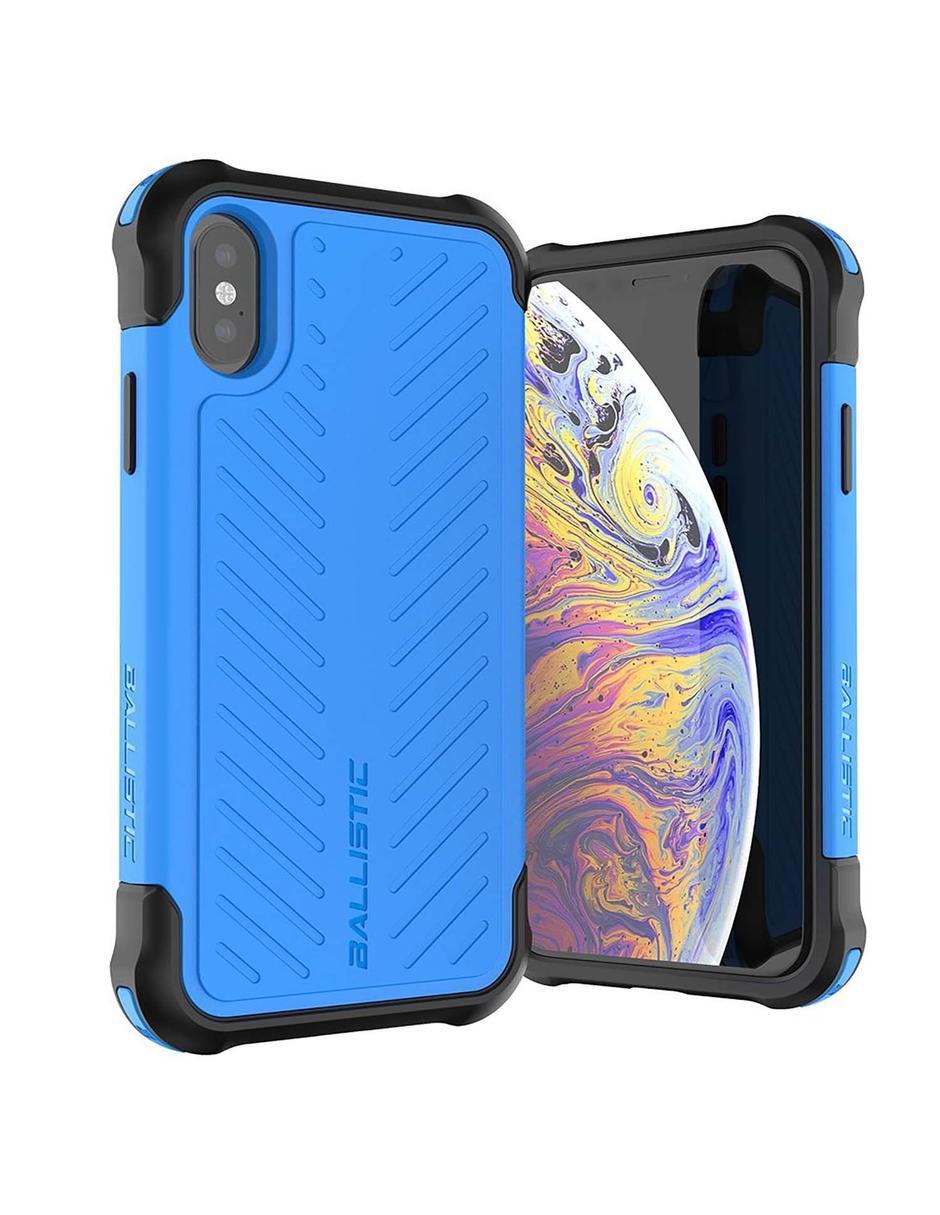 Funda TJ para iPhone Xs y X Funda TJ para iPhone Xs y X