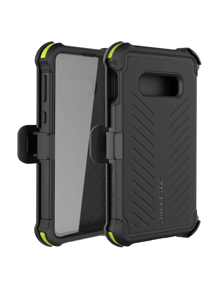 Funda TJ Maxx Though Jacket para Samsung S10 con clip