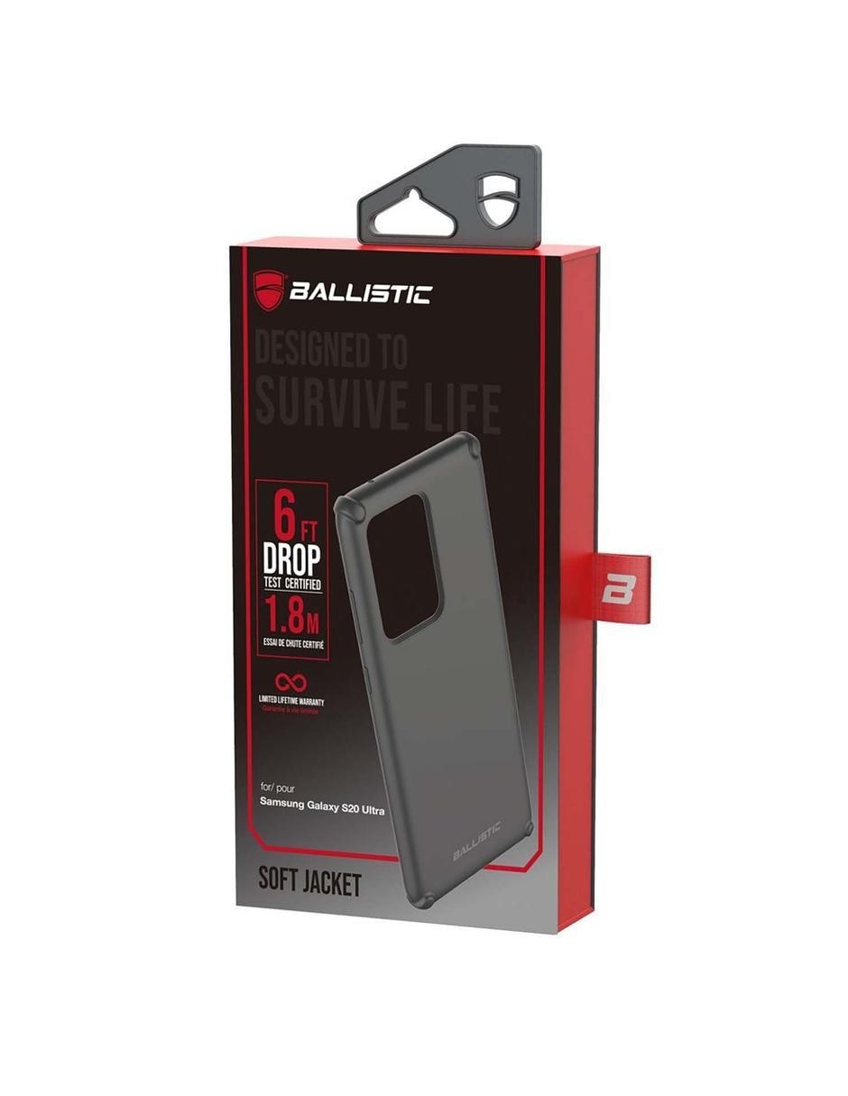 Funda Soft para Samsung S20 Ultra 3