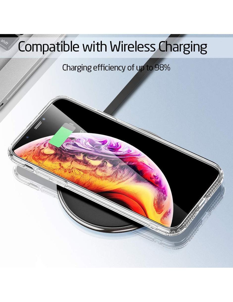 Funda Mimic para iPhone Xs Max cristal marmol 8