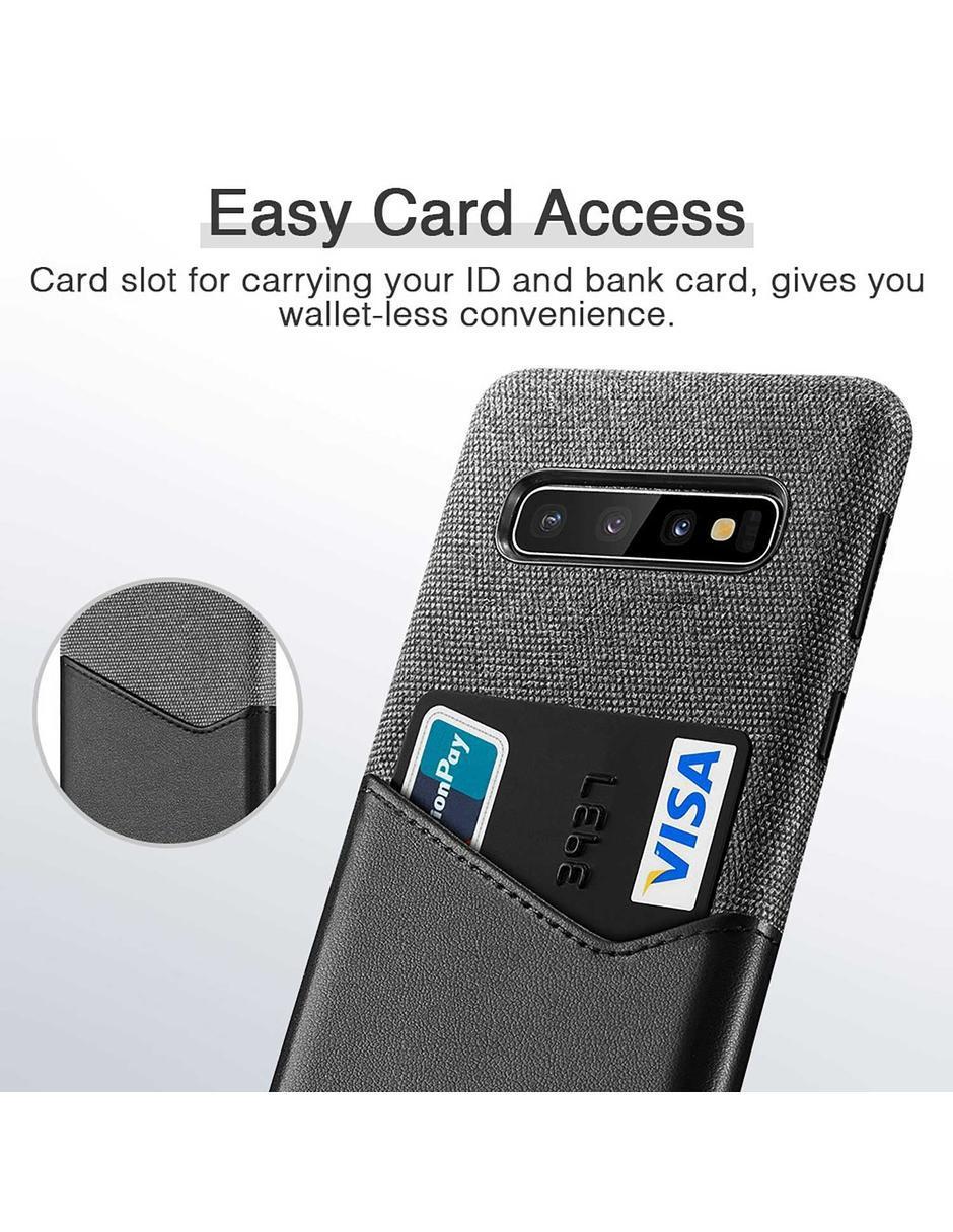 Funda Metro Wallet para Samsung S10 Cartera 2