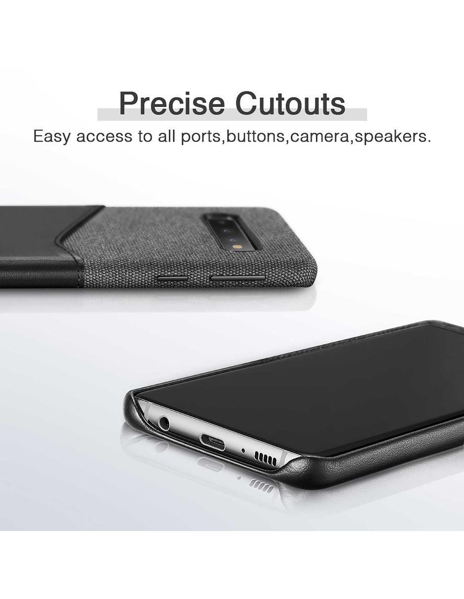 Funda Metro Wallet para Samsung S10 Cartera 4