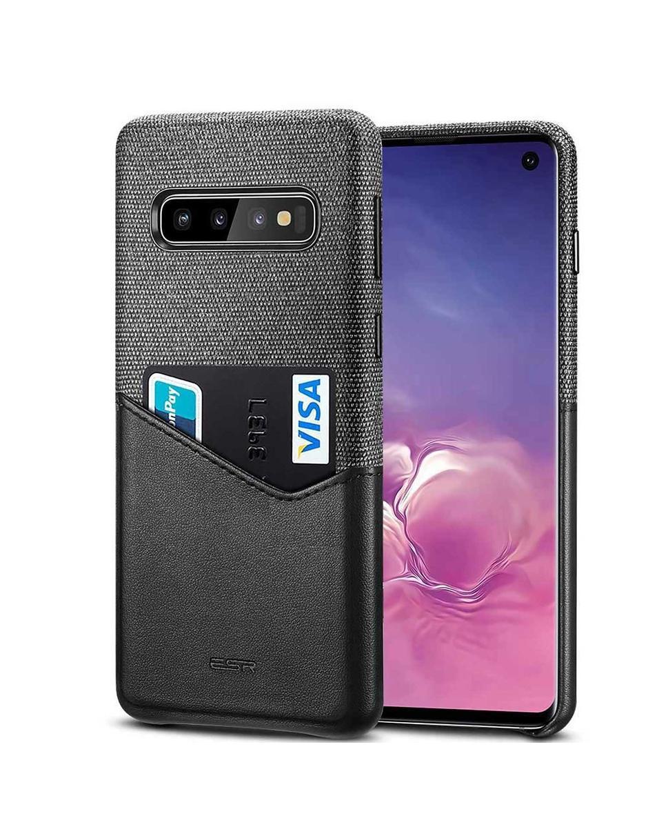 Funda Metro Wallet para Samsung S10 Cartera 7