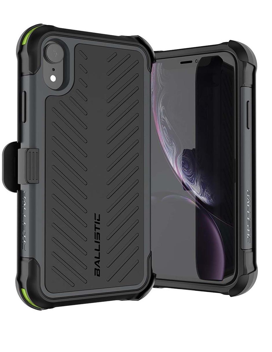 Funda con clip para iPhone XR TJ Maxx
