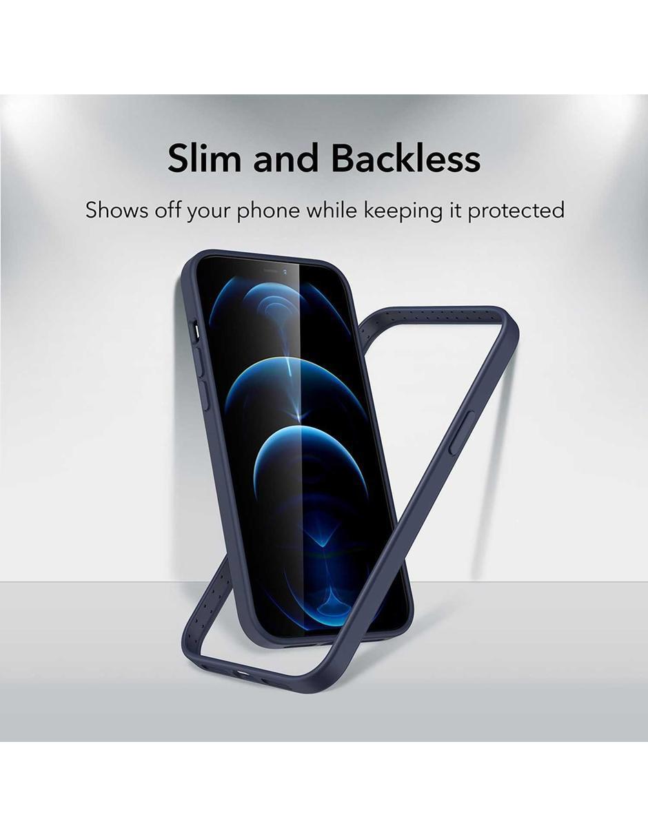 Funda Bumper Cloud para iPhone 12 y 12 Pro 3