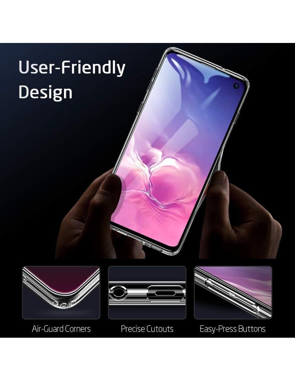 Funda Mimic para Samsung S10 4