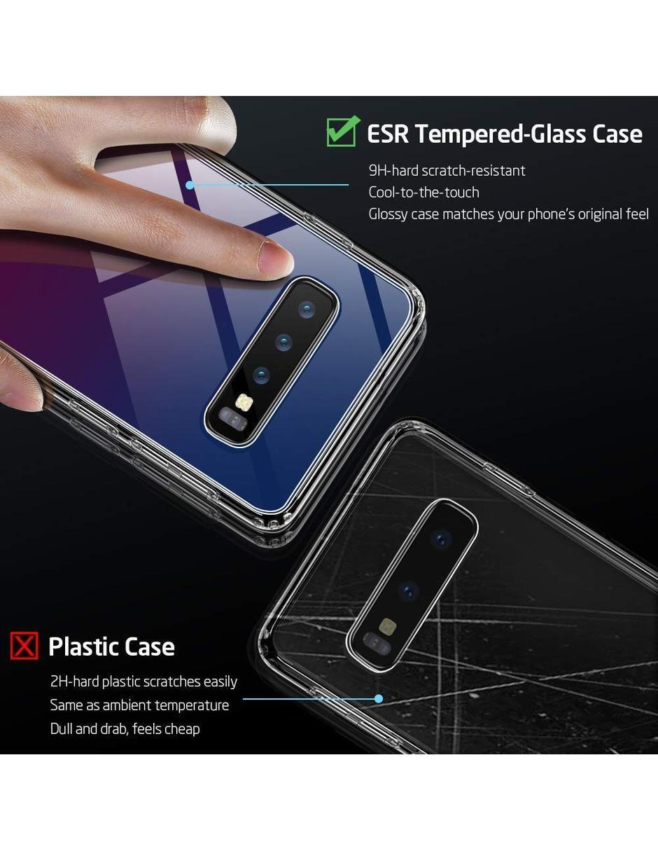 Funda Mimic para Samsung S10 8