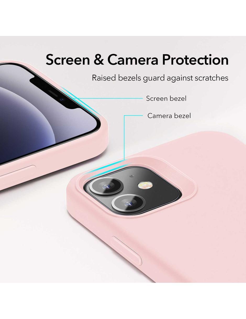 Funda Cloud para iPhone 12 y 12 Pro 4