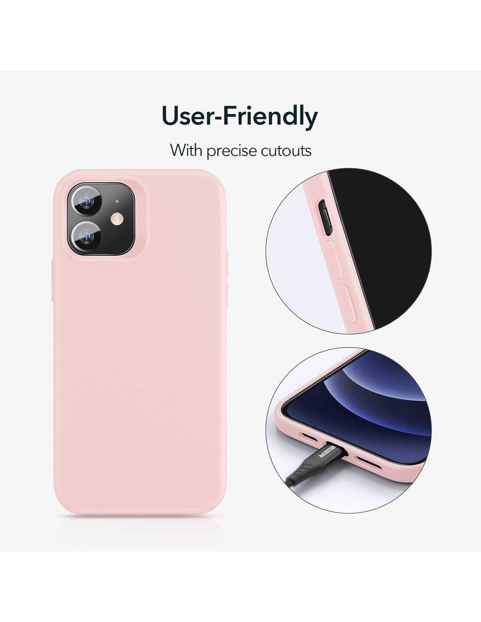 Funda Cloud para iPhone 12 y 12 Pro 6