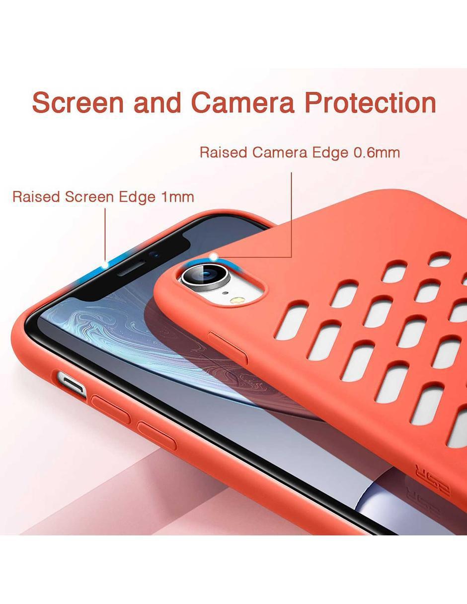 Funda Yippee Crocs para iPhone XR 6