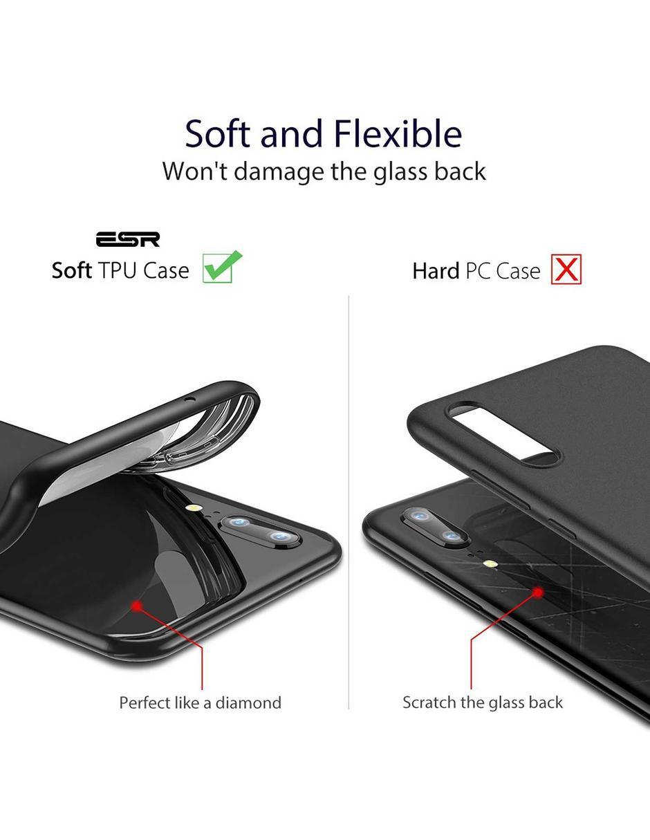 Funda Liquid Shield para Huawei P20 2