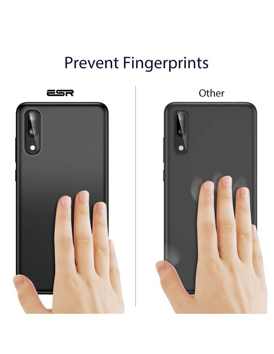 Funda Liquid Shield para Huawei P20 5