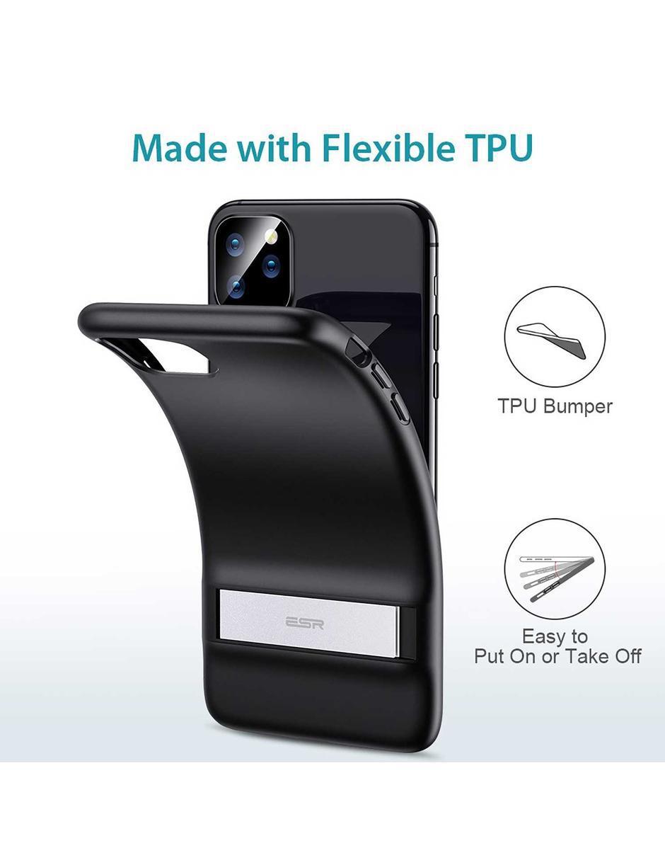 Funda Air Shield Boost para iPhone 11 Pro Kickstand 4