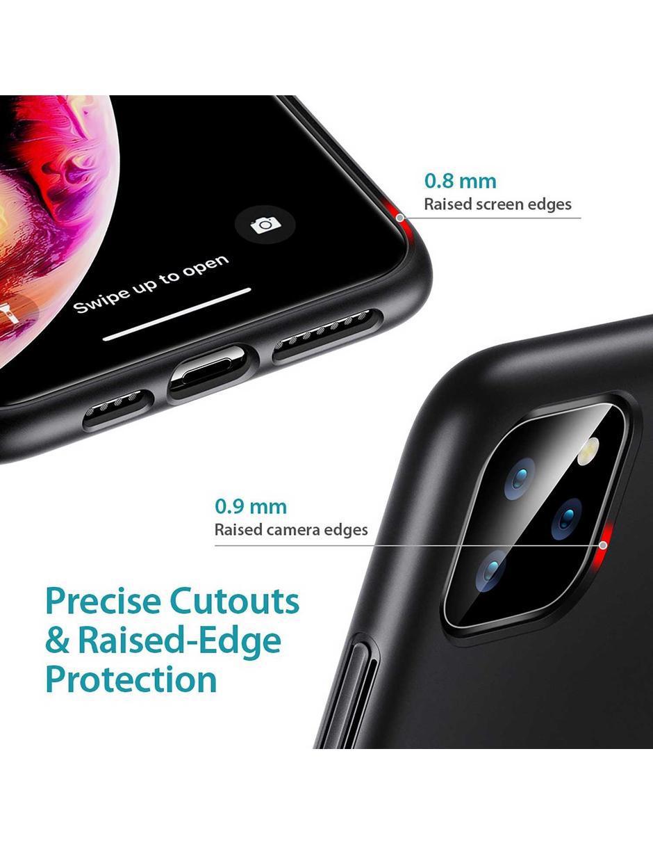 Funda Air Shield Boost para iPhone 11 Pro Kickstand 5