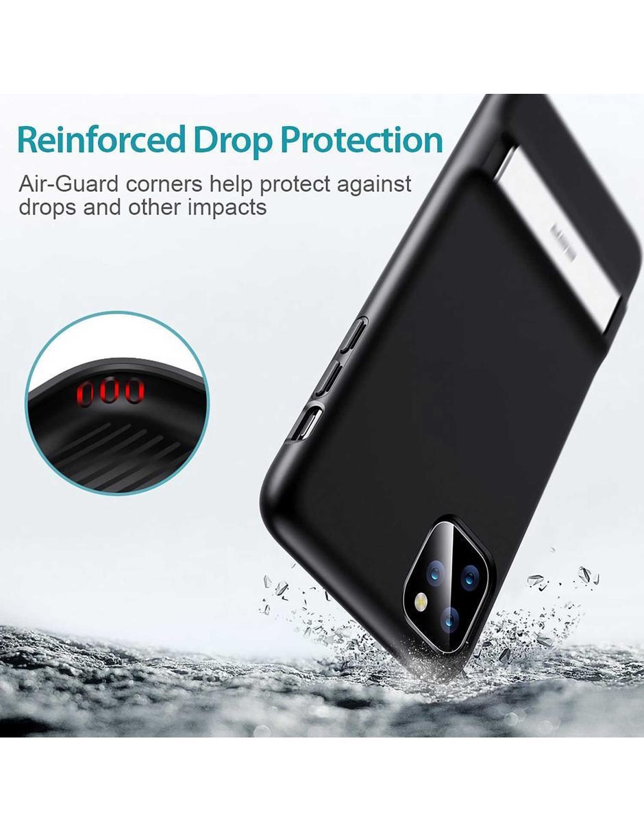 Funda Air Shield Boost para iPhone 11 Pro Kickstand 6