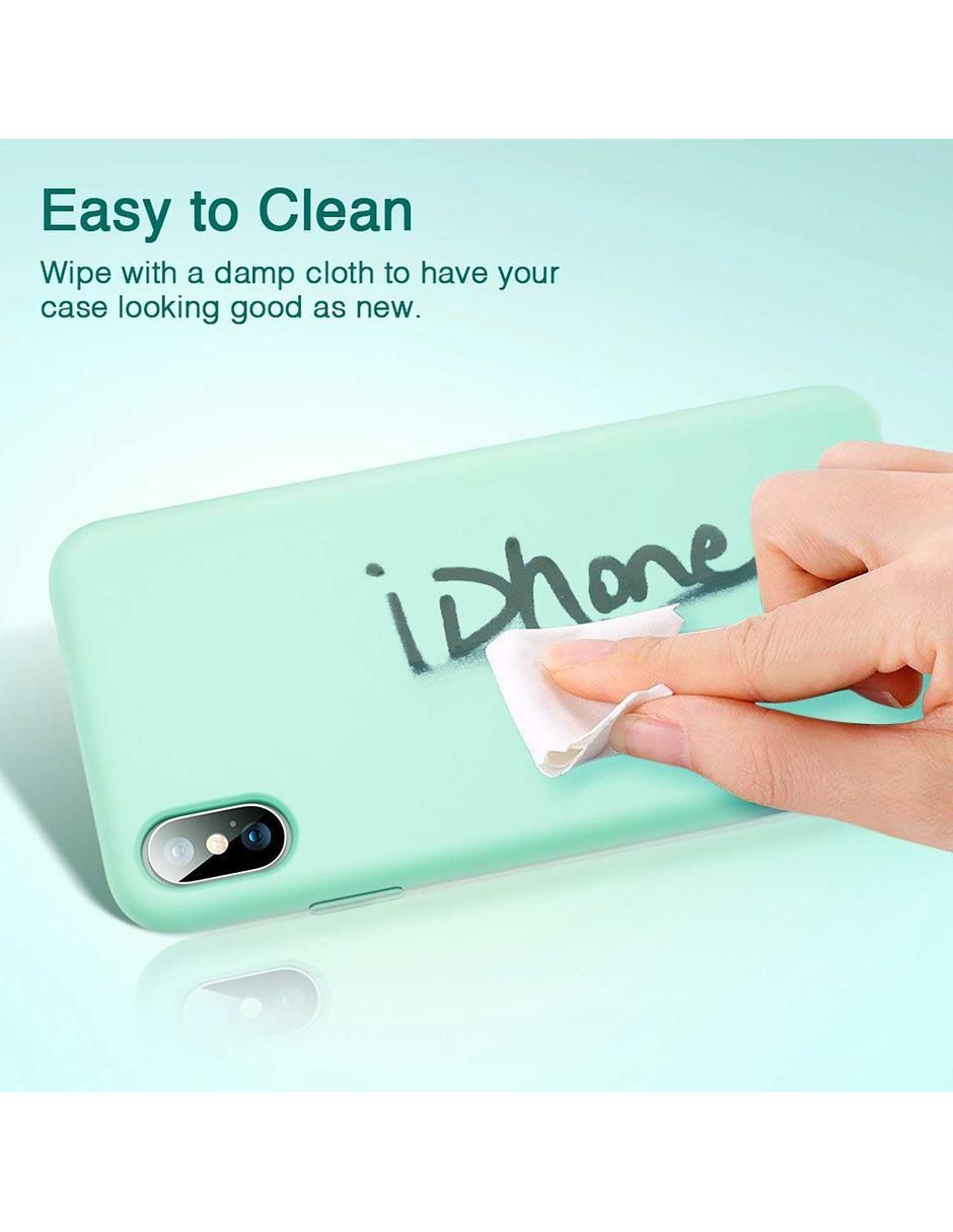 Funda Yippee para iPhone Xs Max 9