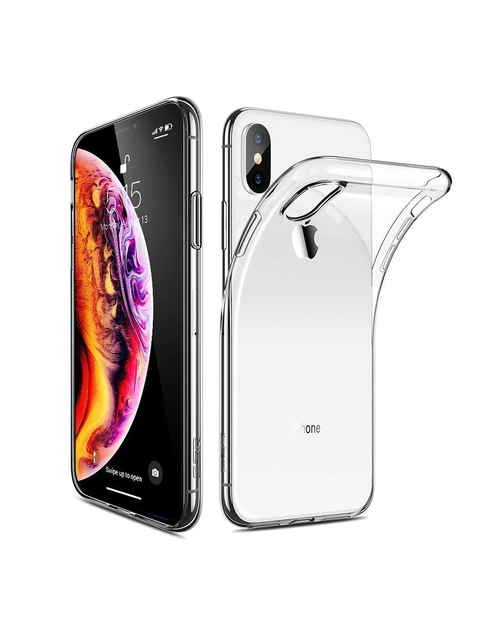 Funda Essential Zero Ultra delgada para iPhone Xs iPhone X Funda Essential Zero Ultra delgada para iPhone Xs iPhone X