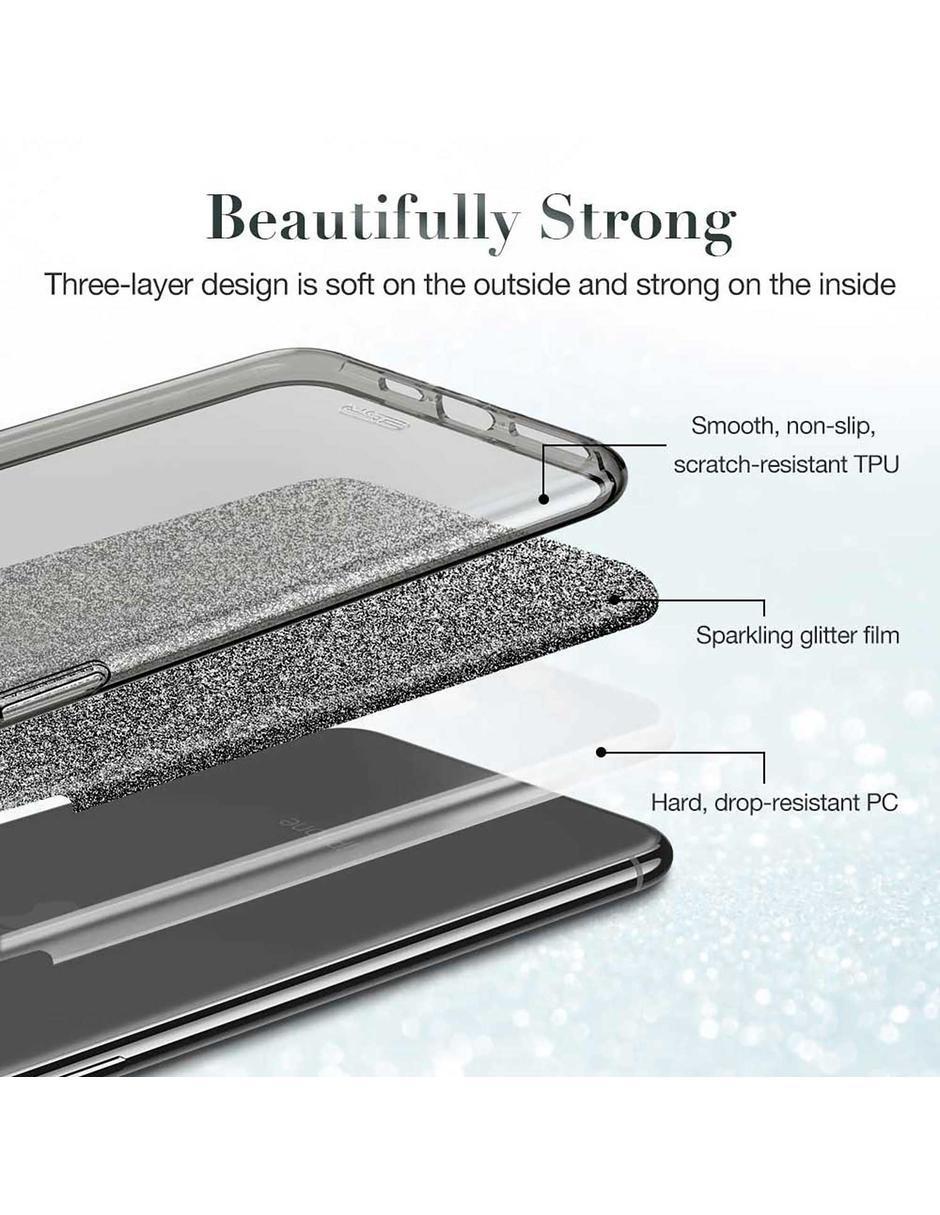 Funda Glitter para iPhone 11 Pro Brillos 3