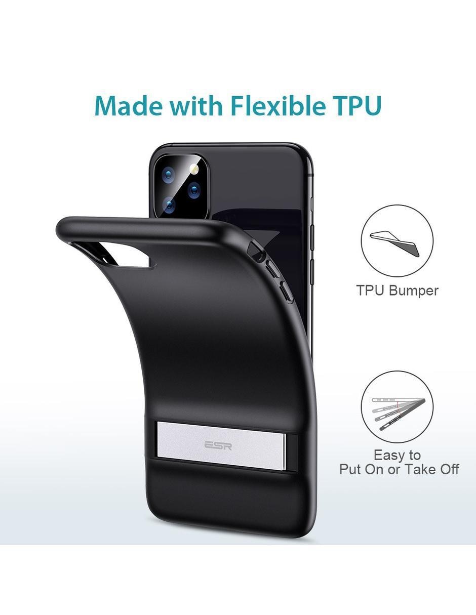 Funda Air Shield Boost para iPhone 11 Pro Max Kickstand 4