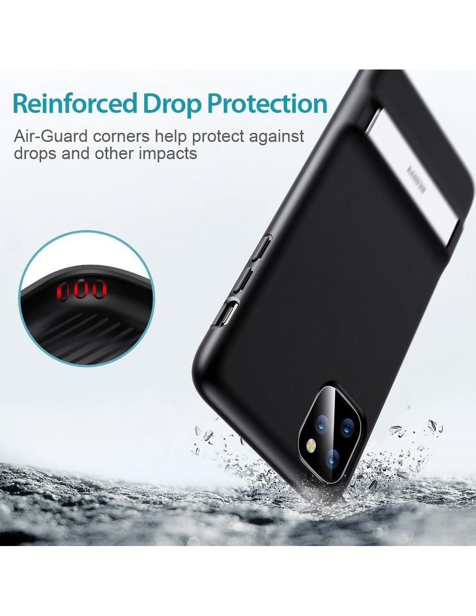 Funda Air Shield Boost para iPhone 11 Pro Max Kickstand 6