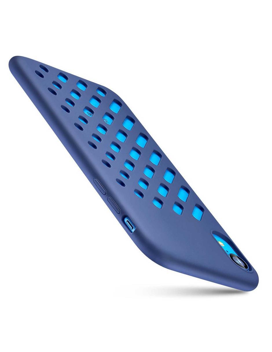 Funda Yippee Crocs para iPhone XR 2