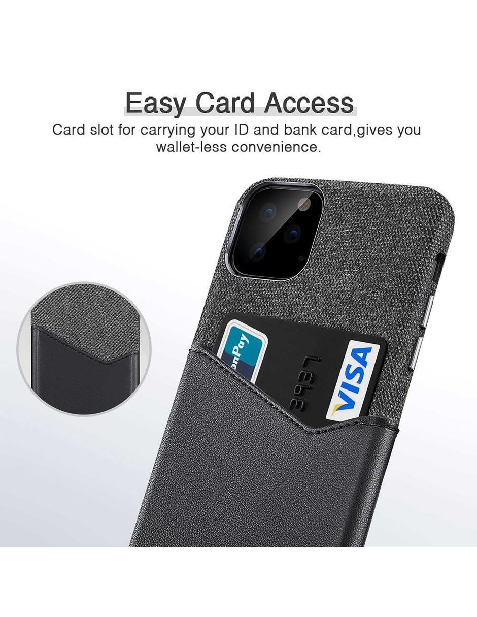 Funda Metro Wallet para iPhone 11 Pro Max Cartera 2