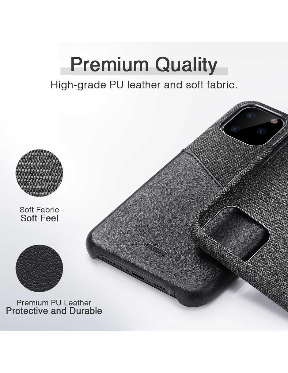 Funda Metro Wallet para iPhone 11 Pro Max Cartera 3