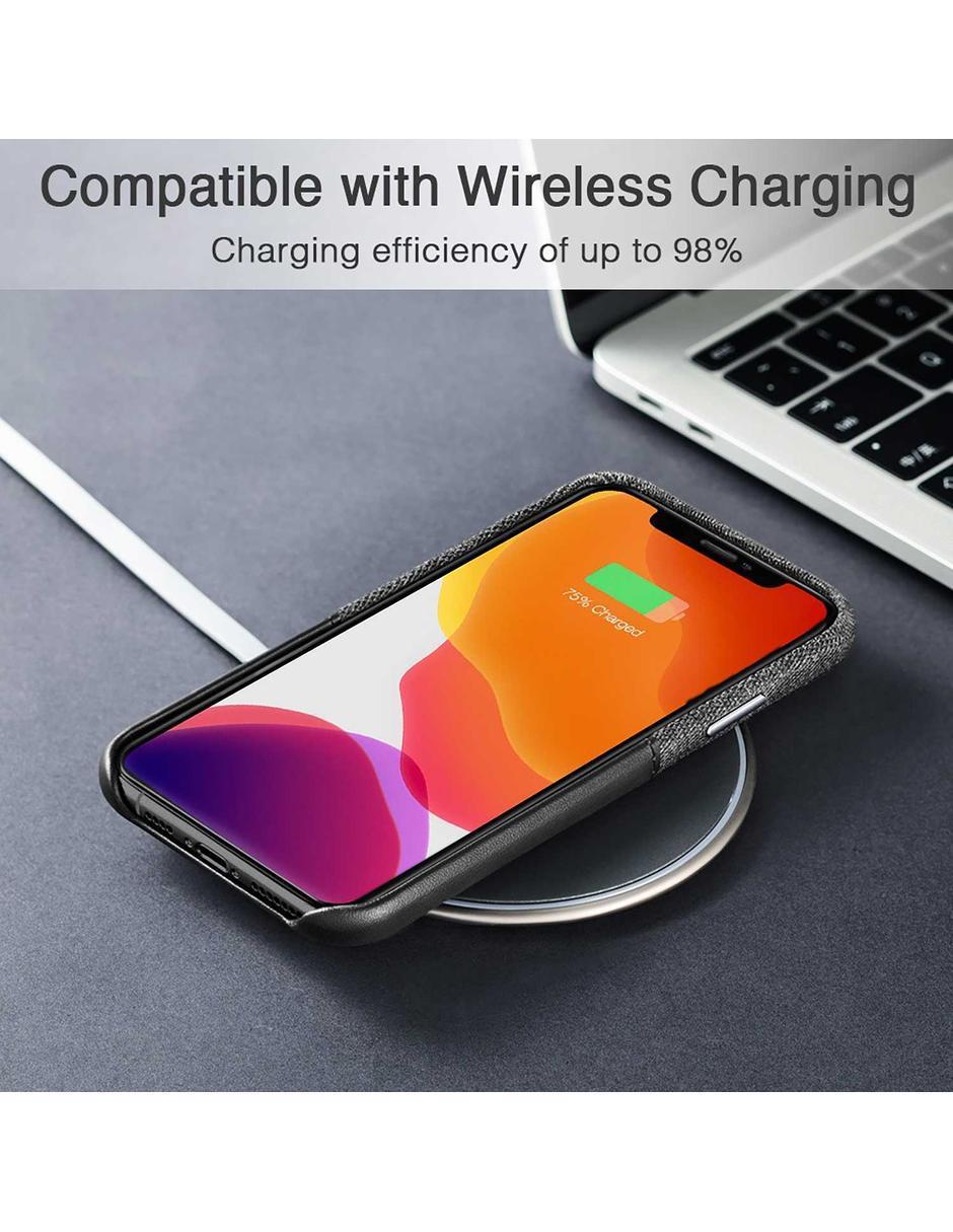 Funda Metro Wallet para iPhone 11 Pro Max Cartera 5