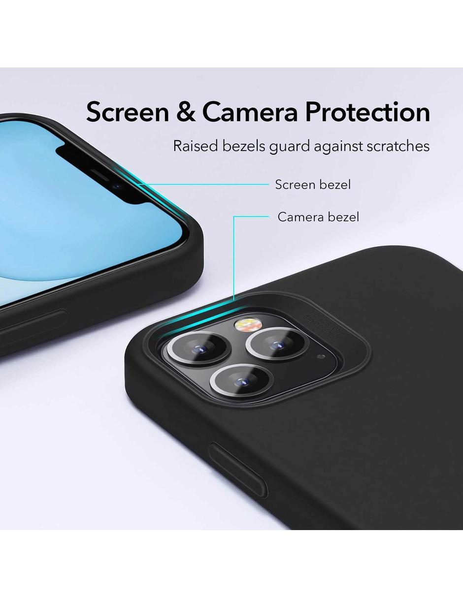 Funda Cloud para iPhone 12 Pro Max 7