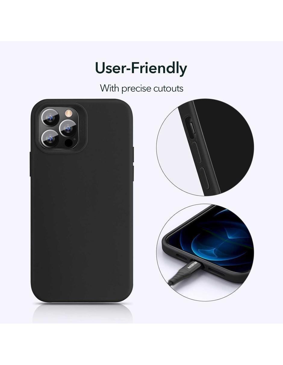 Funda Cloud para iPhone 12 Pro Max 8