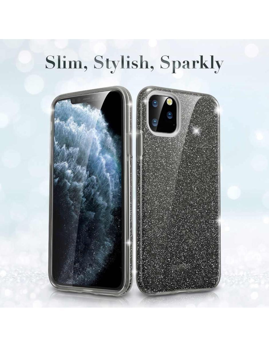 Funda Glitter para iPhone 11 Pro Max Brillos 4
