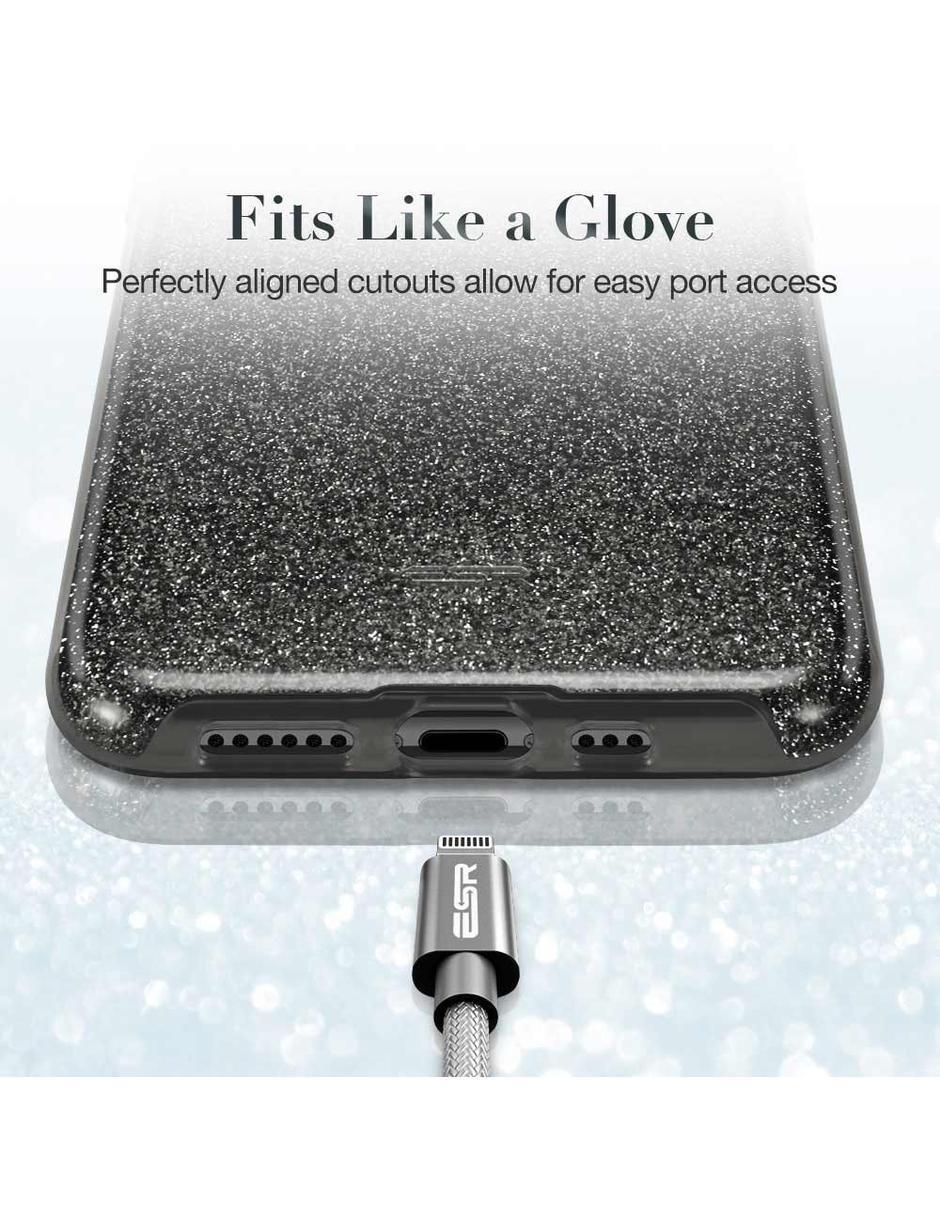 Funda Glitter para iPhone 11 Pro Max Brillos 5