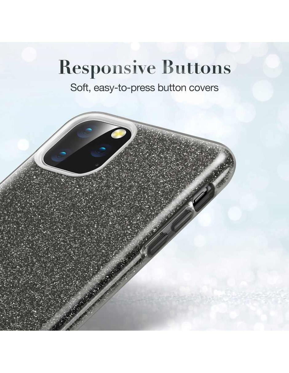 Funda Glitter para iPhone 11 Pro Max Brillos 6